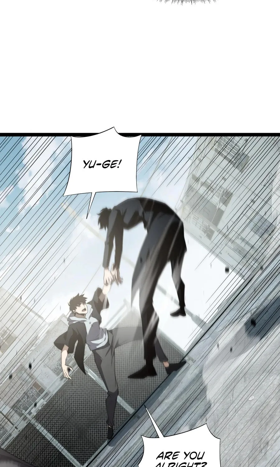 Read Maxed Strength Necromancer chapter 58 image 9 on Lezhin
