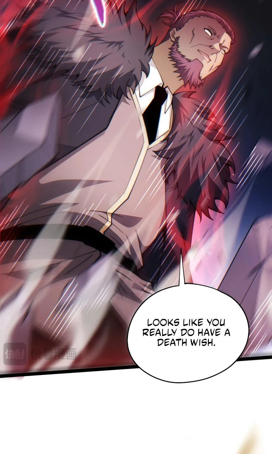 Read Maxed Strength Necromancer chapter 59 image 10 on Lezhin