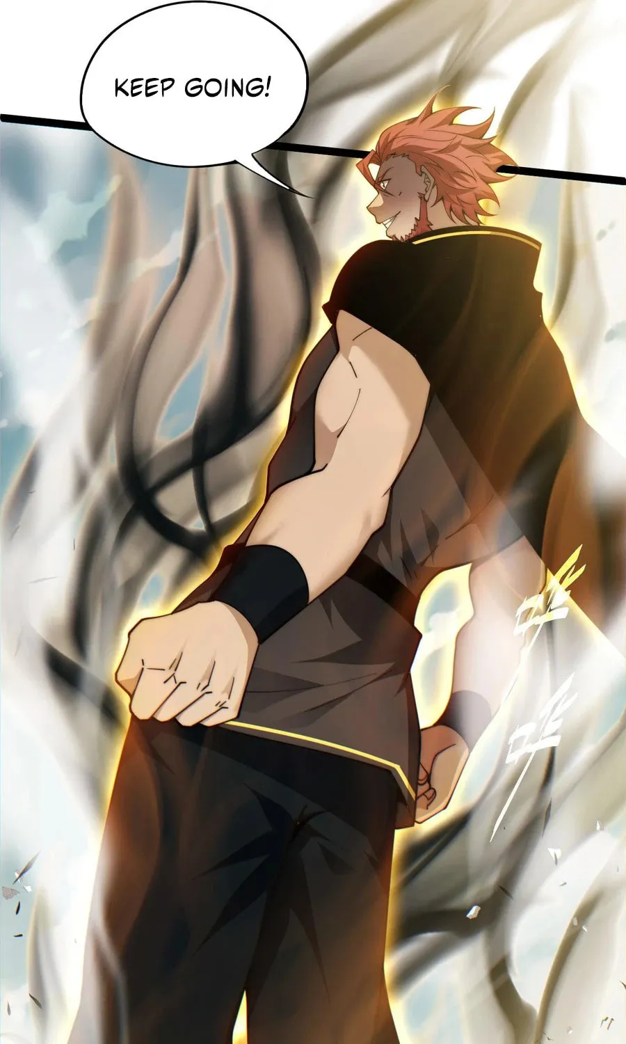 Read Maxed Strength Necromancer chapter 59 image 12 on Lezhin