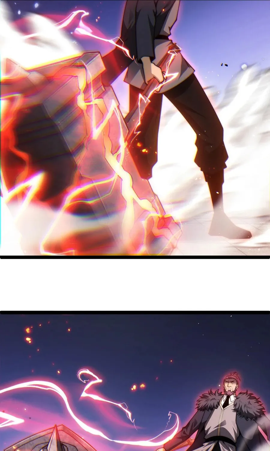 Read Maxed Strength Necromancer chapter 59 image 16 on Lezhin