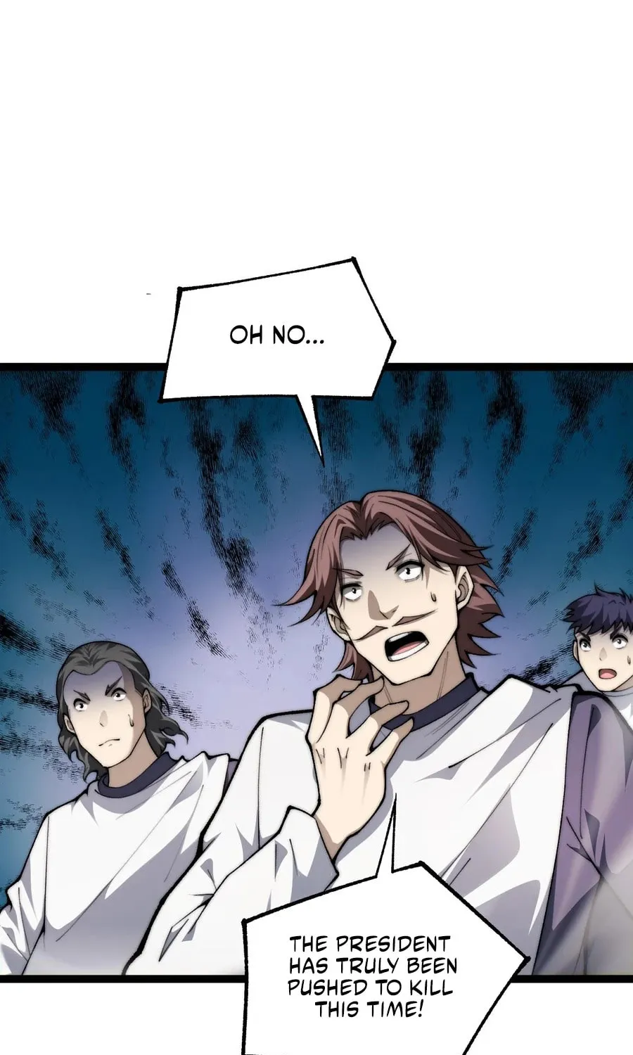 Read Maxed Strength Necromancer chapter 59 image 22 on Lezhin