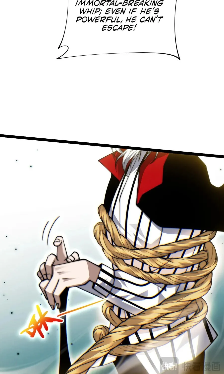Read Maxed Strength Necromancer chapter 59 image 45 on Lezhin