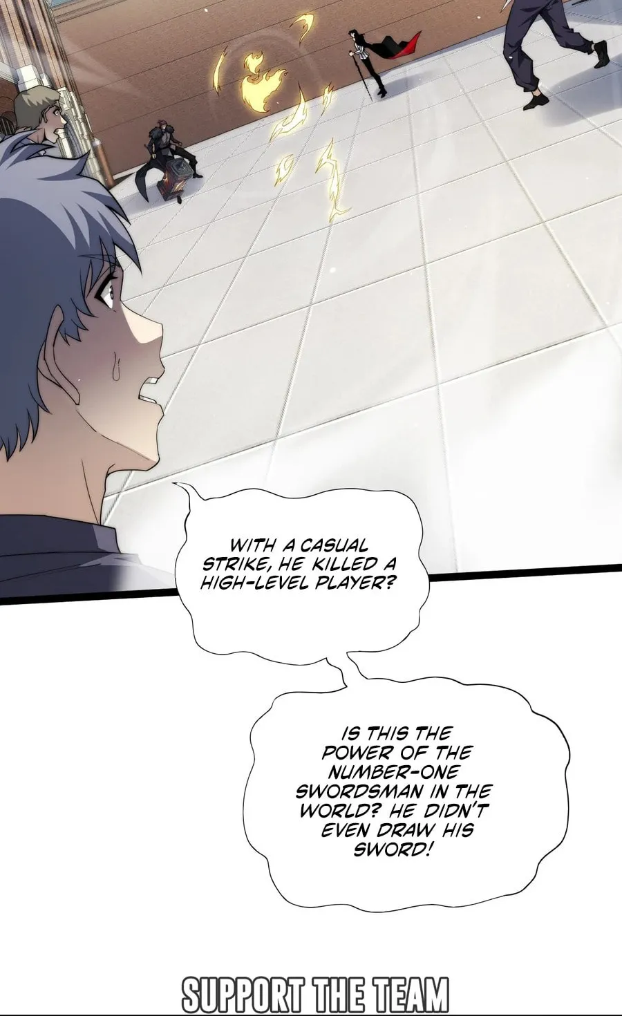 Read Maxed Strength Necromancer chapter 59 image 51 on Lezhin