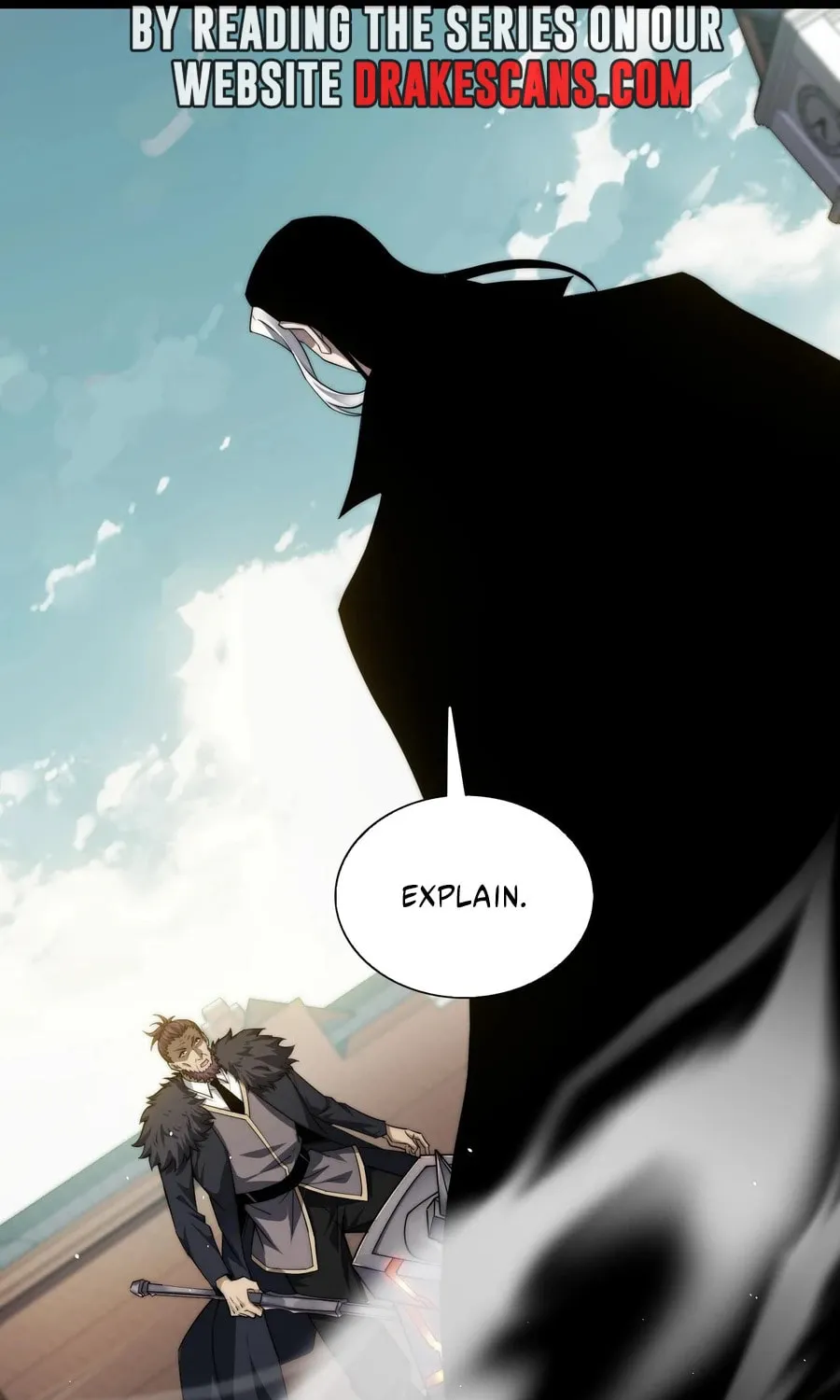 Read Maxed Strength Necromancer chapter 59 image 52 on Lezhin