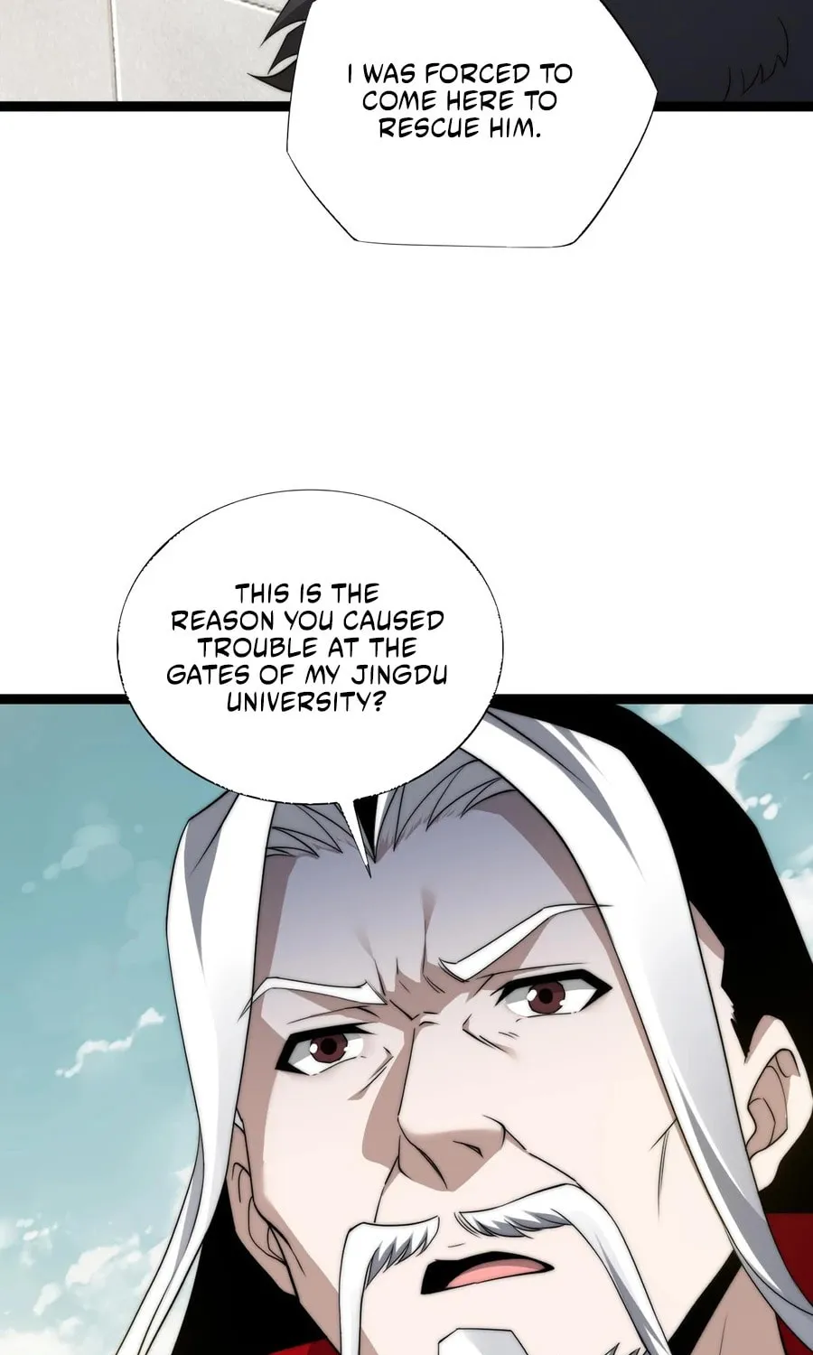 Read Maxed Strength Necromancer chapter 59 image 54 on Lezhin