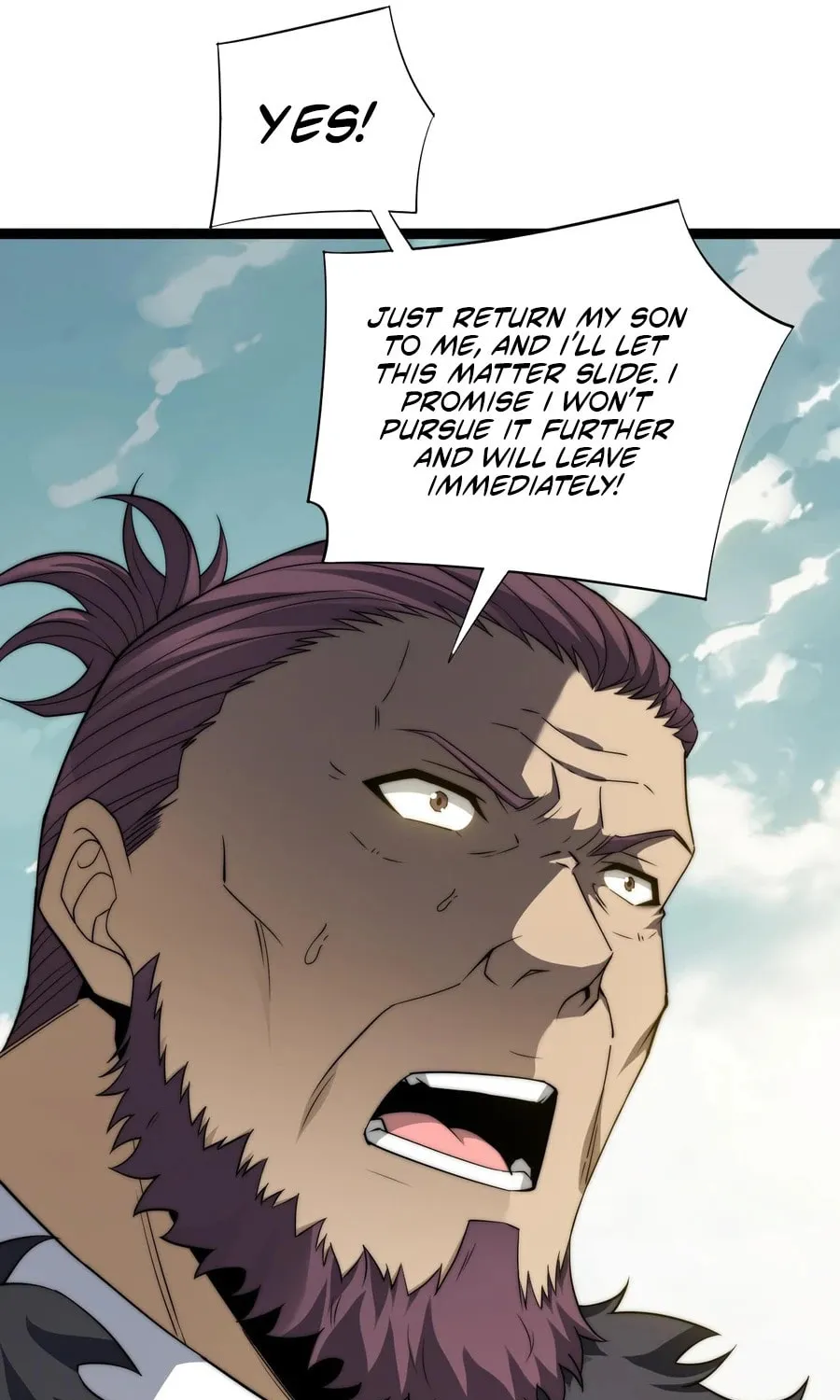 Read Maxed Strength Necromancer chapter 59 image 56 on Lezhin