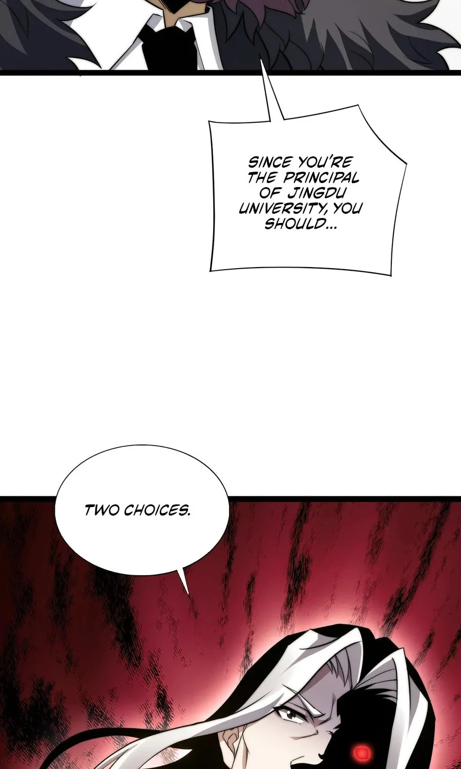 Read Maxed Strength Necromancer chapter 59 image 57 on Lezhin