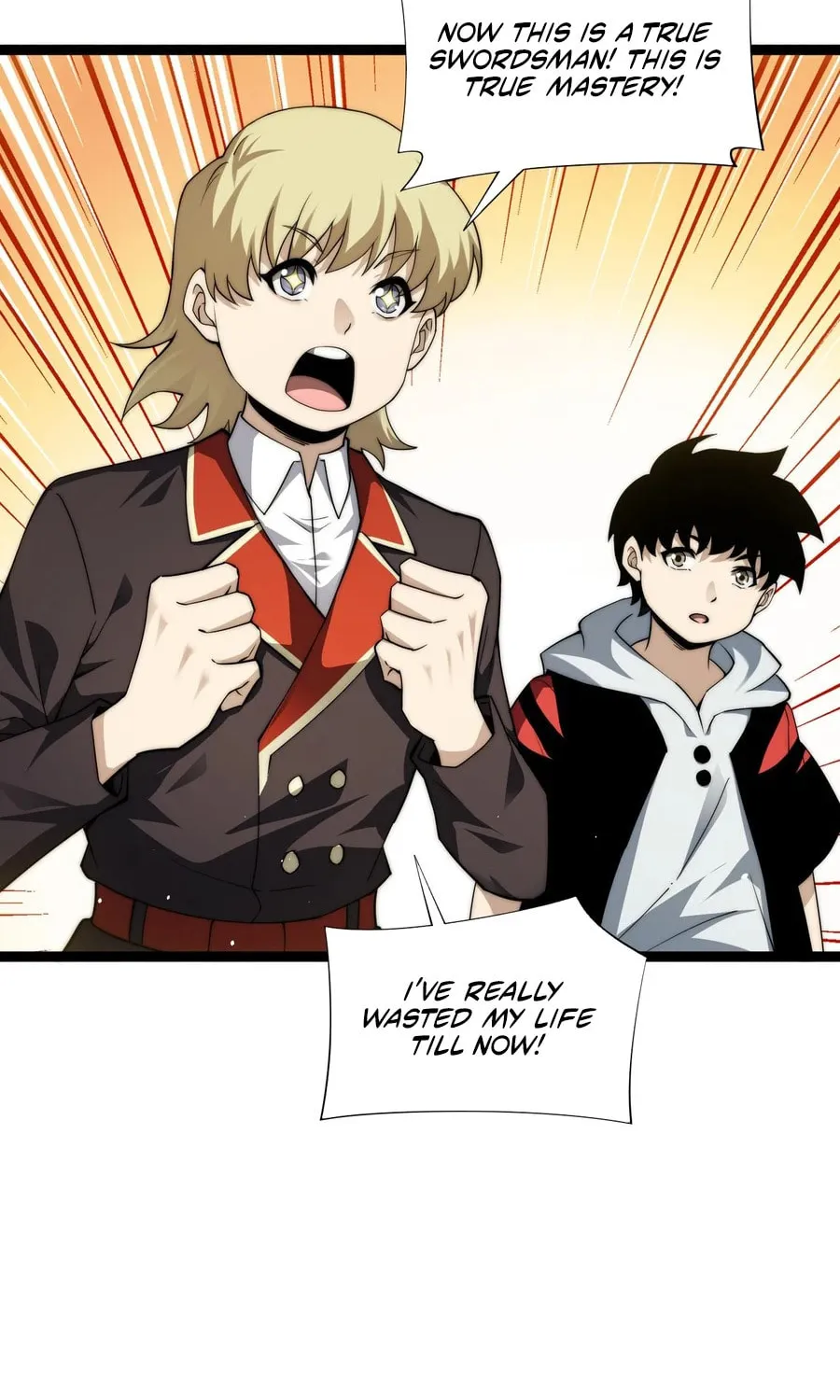 Read Maxed Strength Necromancer chapter 59 image 59 on Lezhin