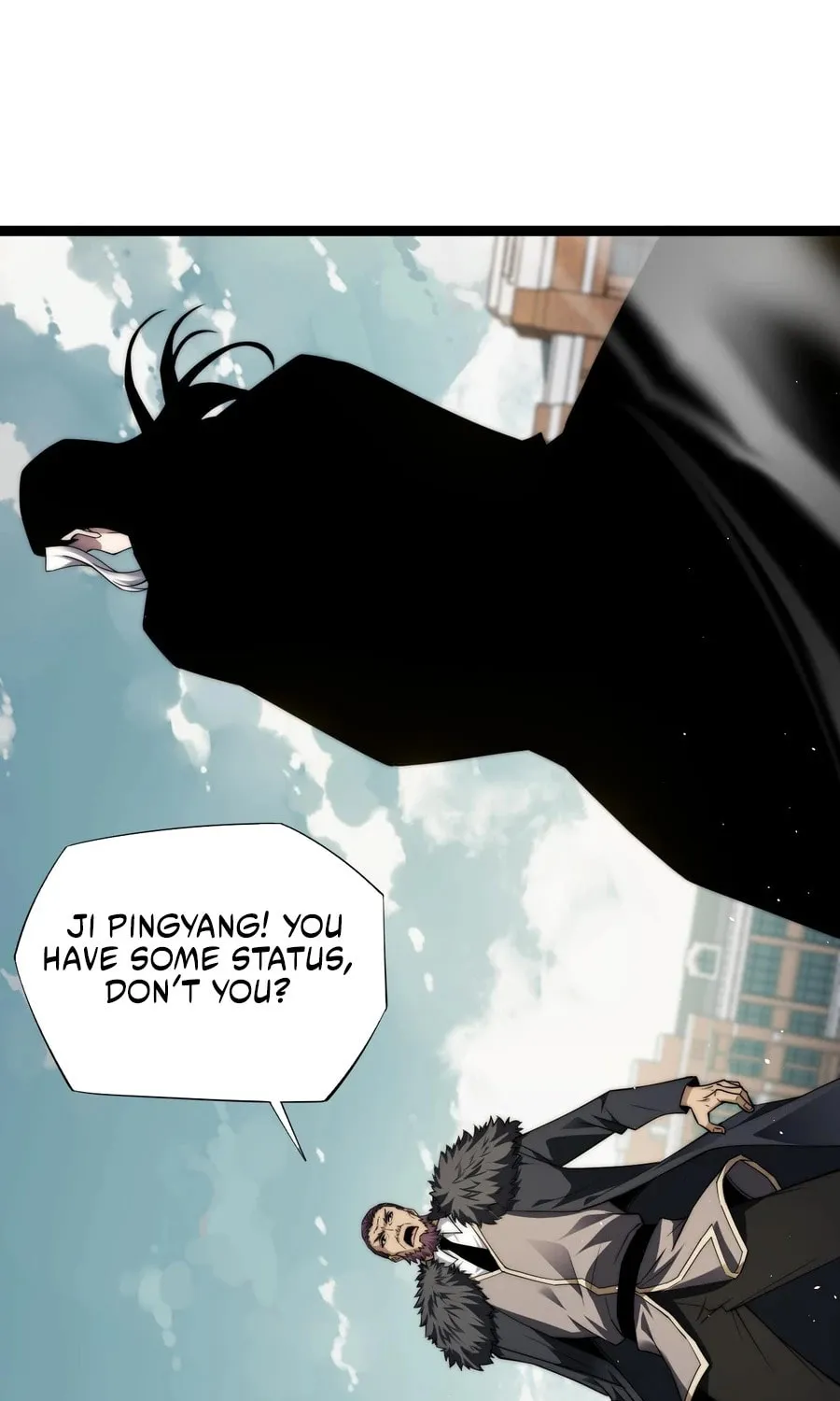 Read Maxed Strength Necromancer chapter 59 image 60 on Lezhin