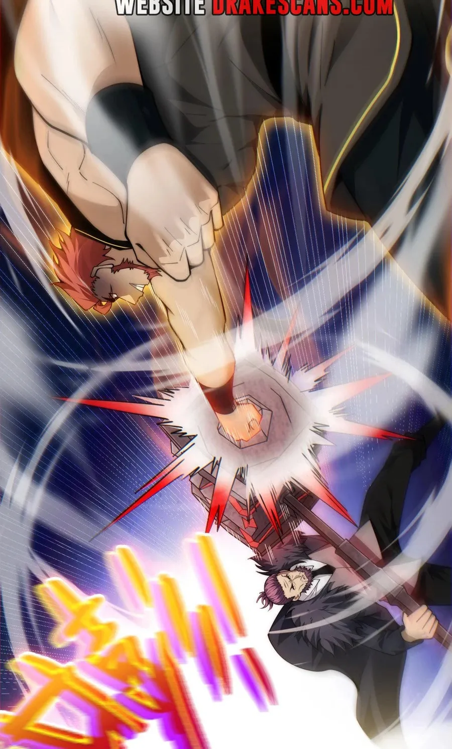 Read Maxed Strength Necromancer chapter 59 image 7 on Lezhin