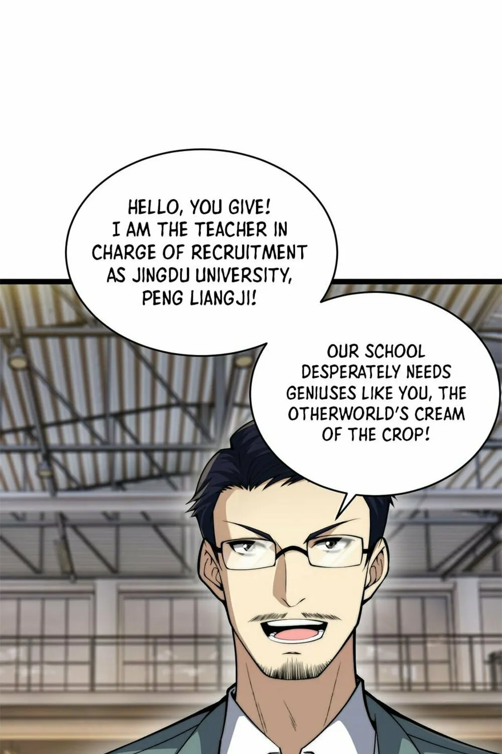 Read Maxed Strength Necromancer chapter 6 image 101 on Lezhin
