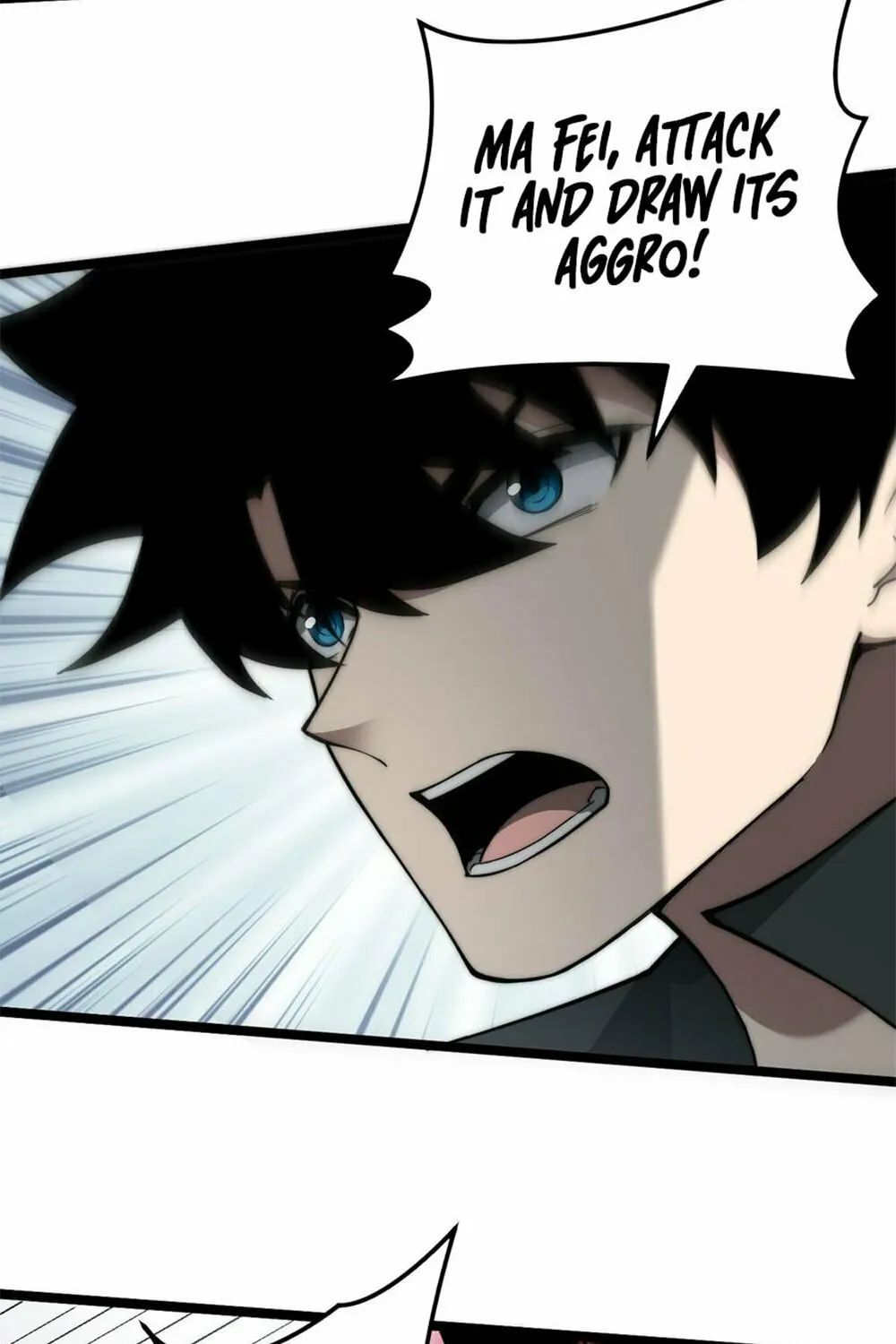 Read Maxed Strength Necromancer chapter 6 image 11 on Lezhin