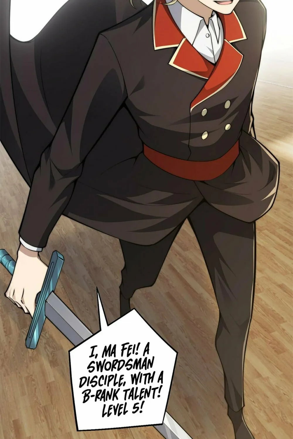 Read Maxed Strength Necromancer chapter 6 image 111 on Lezhin