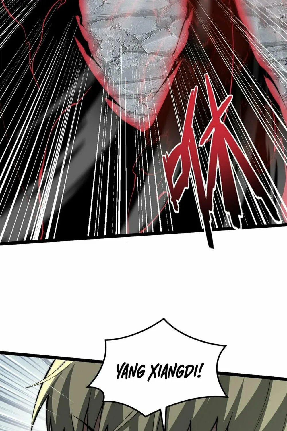 Read Maxed Strength Necromancer chapter 6 image 21 on Lezhin