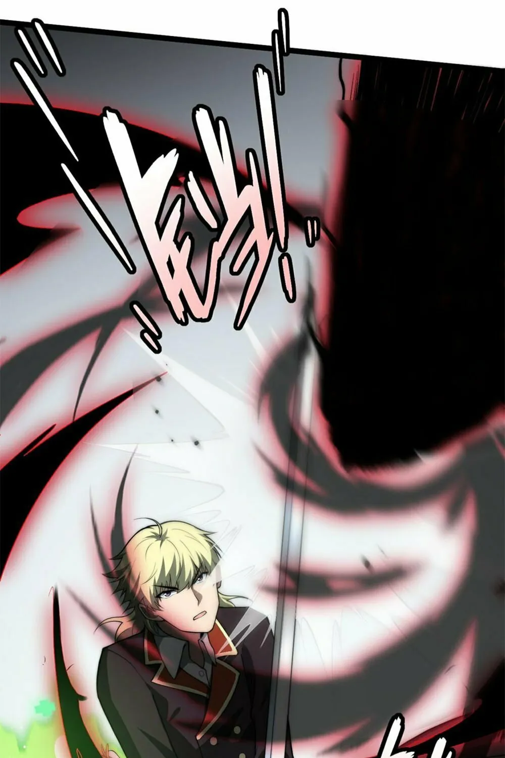 Read Maxed Strength Necromancer chapter 6 image 25 on Lezhin