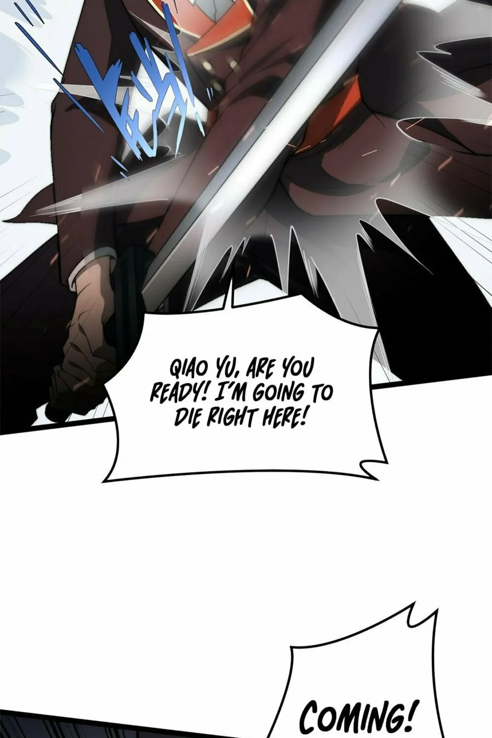 Read Maxed Strength Necromancer chapter 6 image 29 on Lezhin