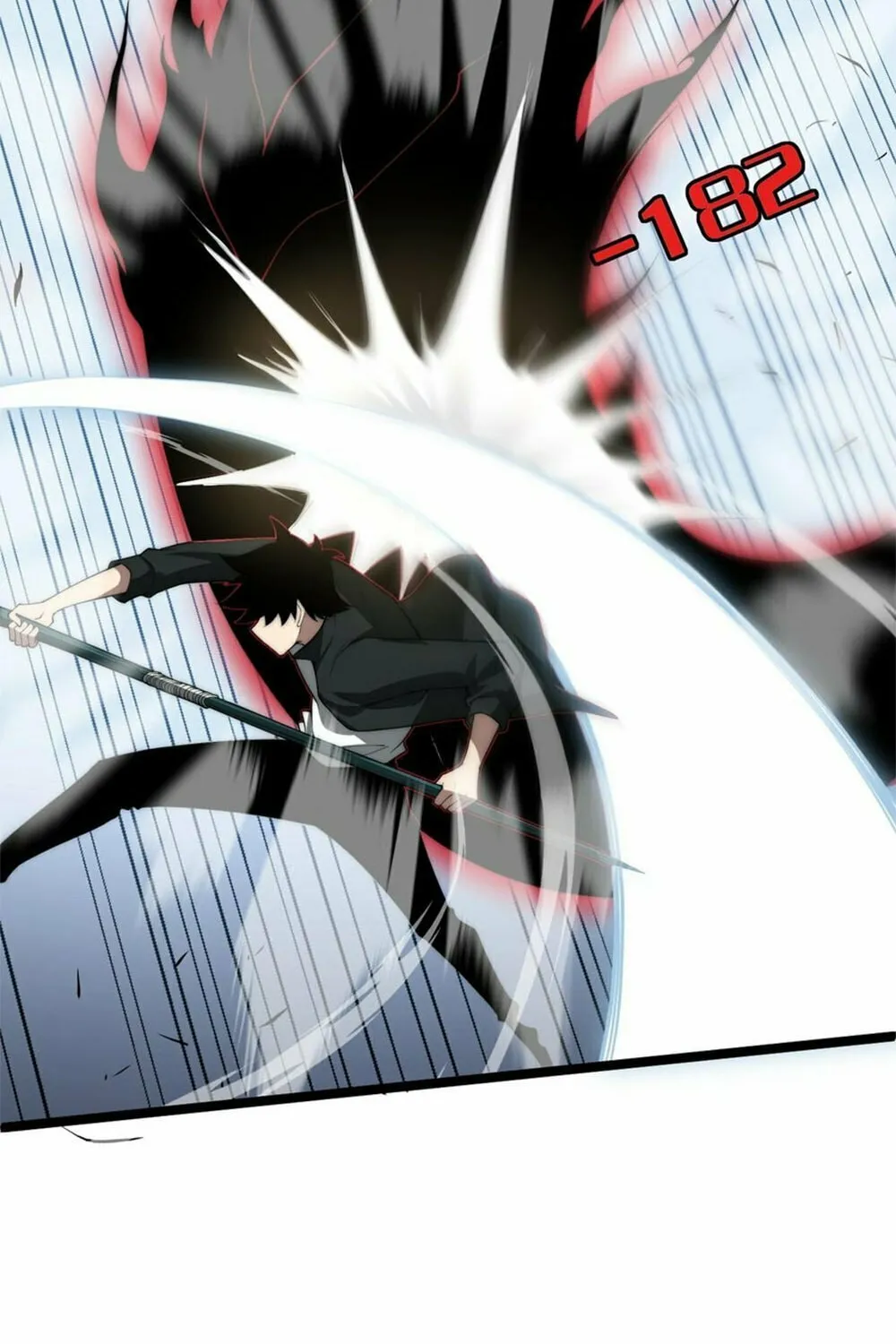 Read Maxed Strength Necromancer chapter 6 image 33 on Lezhin