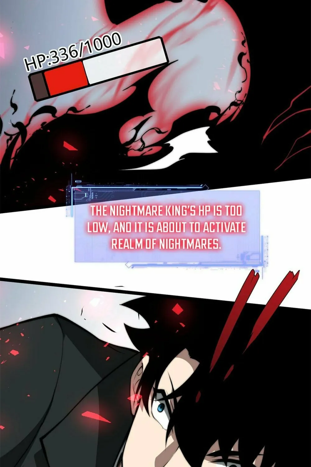 Read Maxed Strength Necromancer chapter 6 image 35 on Lezhin
