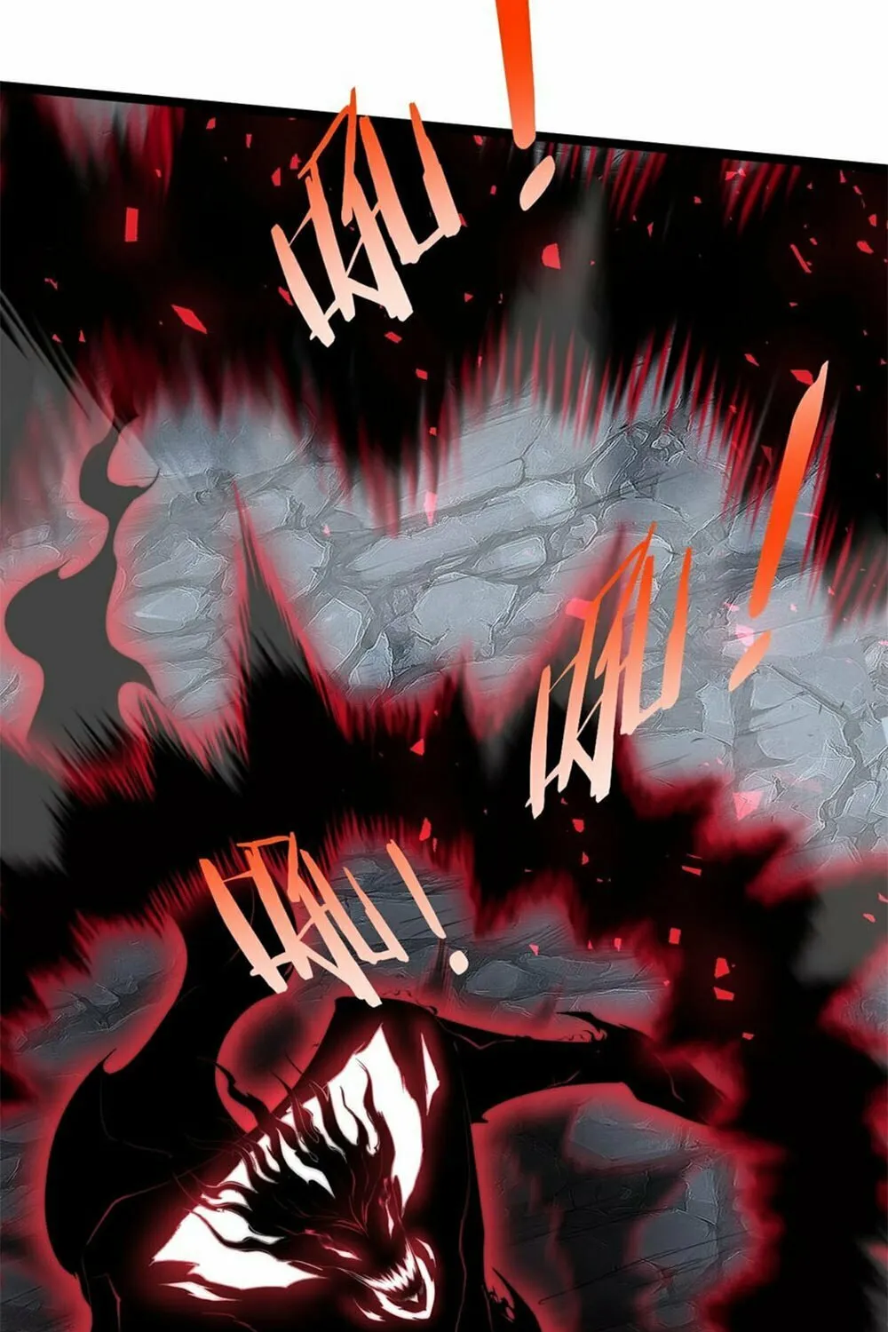 Read Maxed Strength Necromancer chapter 6 image 37 on Lezhin