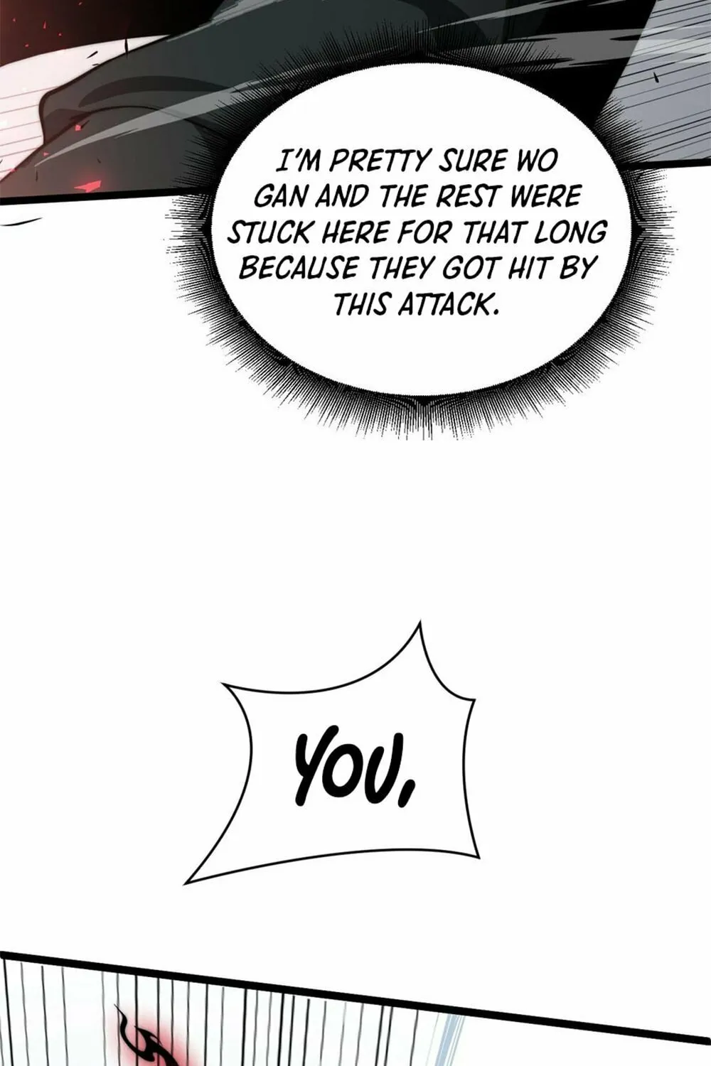 Read Maxed Strength Necromancer chapter 6 image 42 on Lezhin