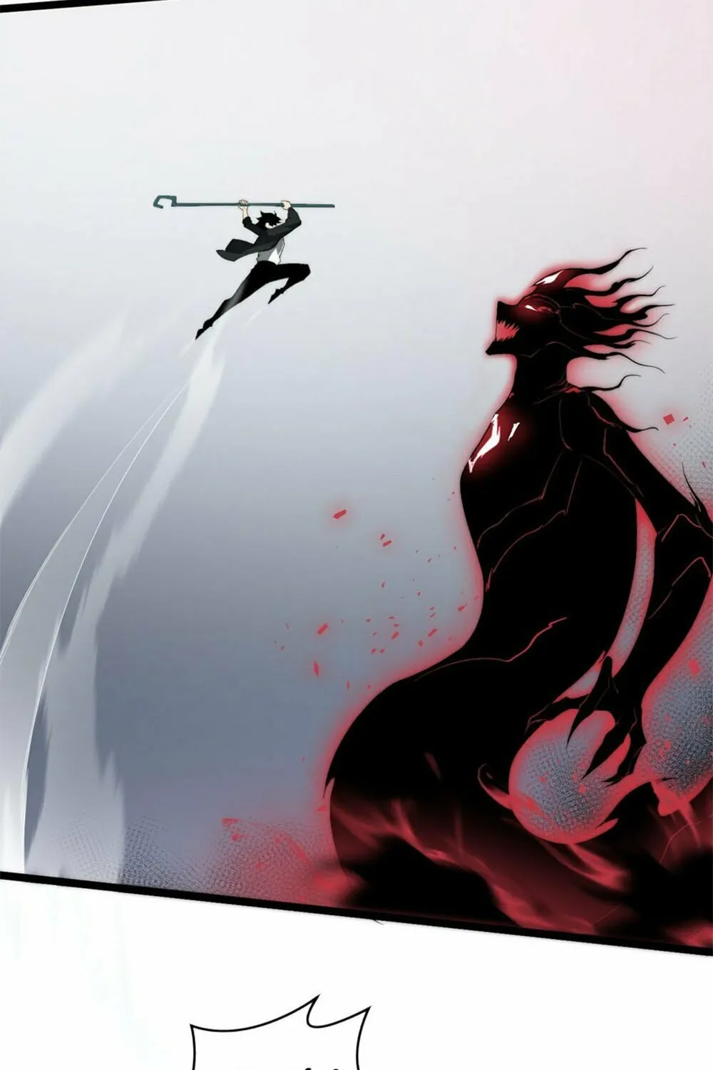 Read Maxed Strength Necromancer chapter 6 image 46 on Lezhin