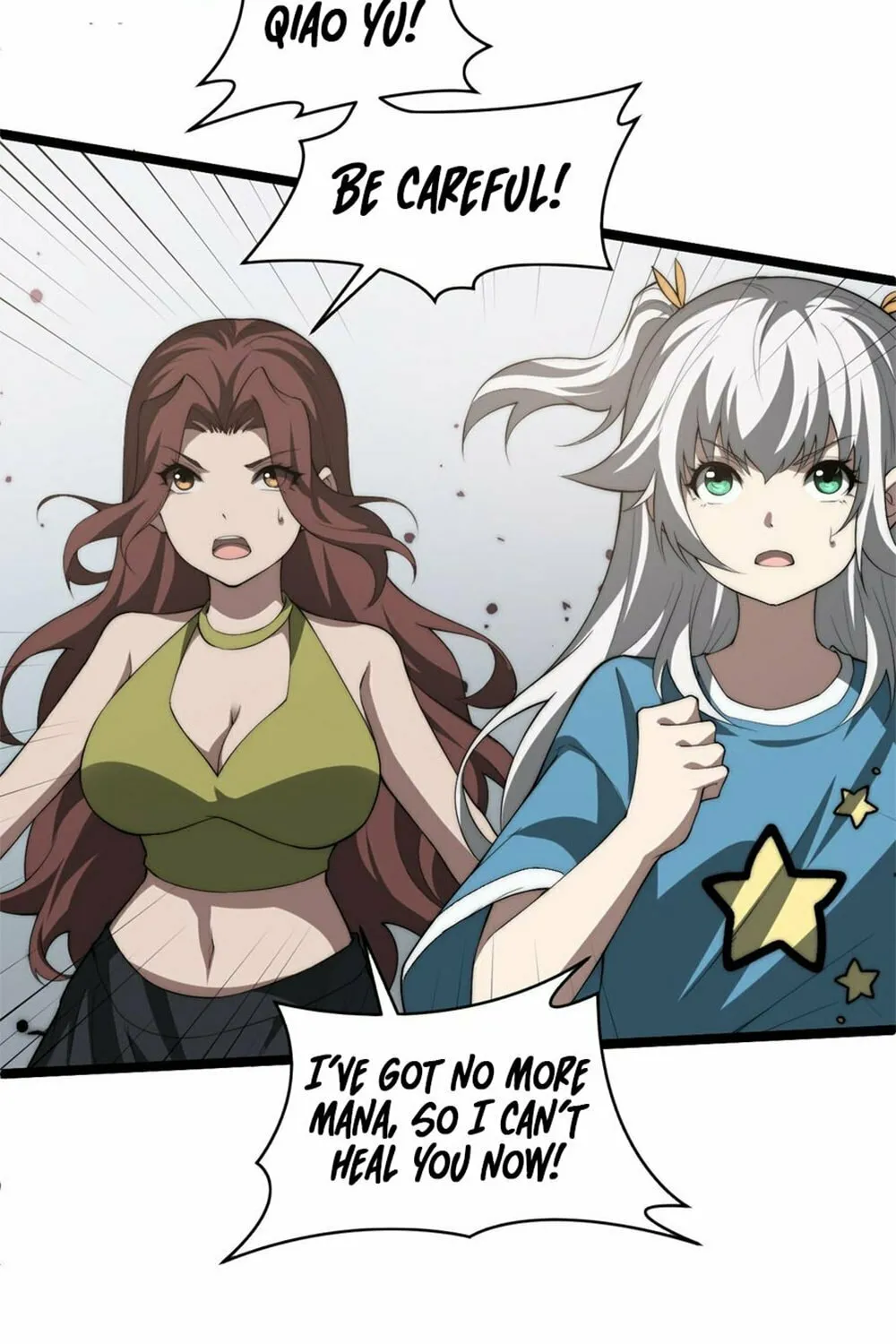 Read Maxed Strength Necromancer chapter 6 image 47 on Lezhin