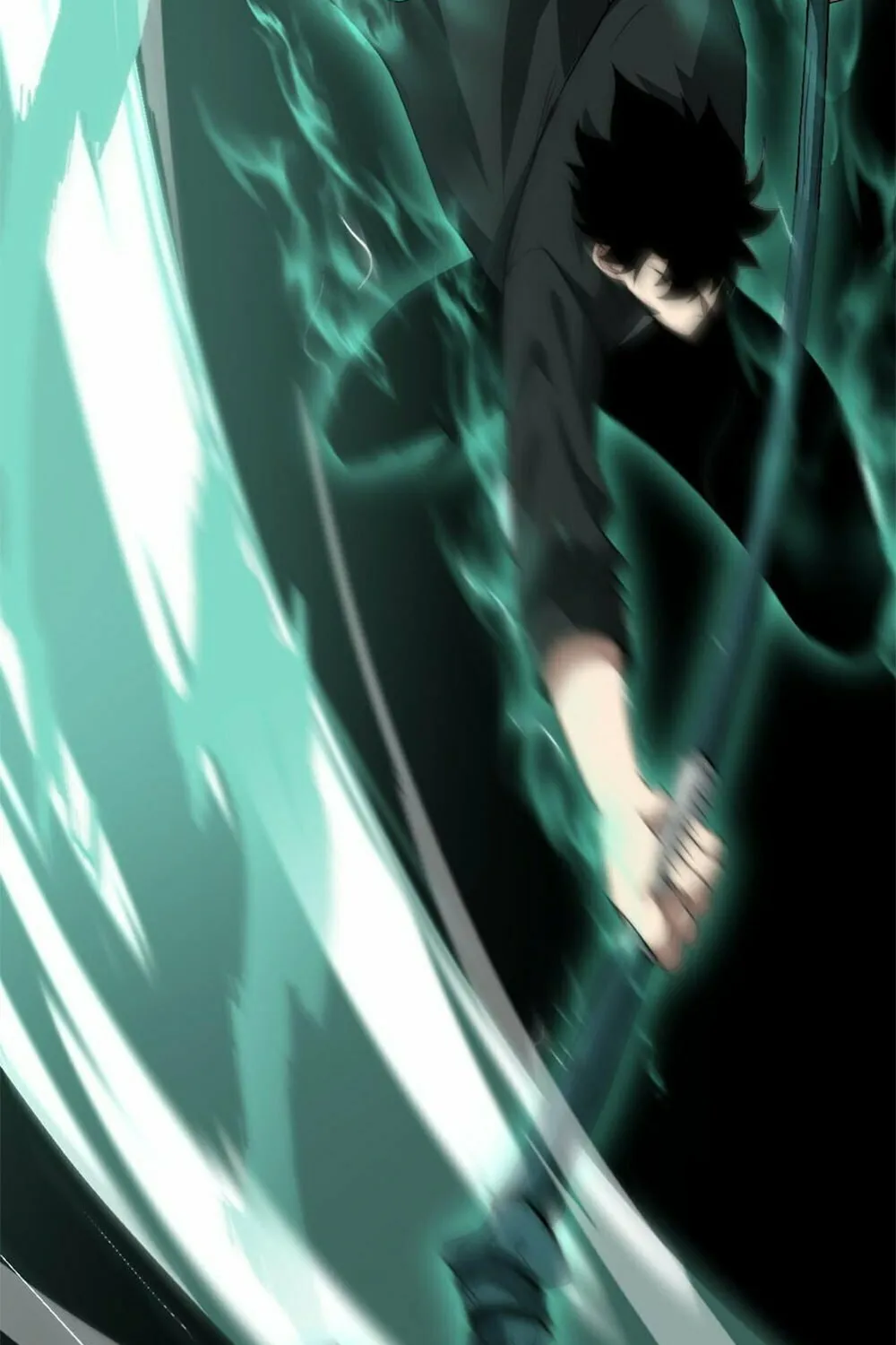 Read Maxed Strength Necromancer chapter 6 image 52 on Lezhin