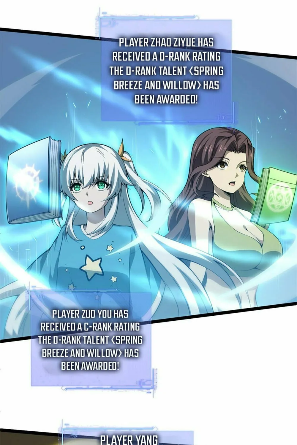 Read Maxed Strength Necromancer chapter 6 image 59 on Lezhin