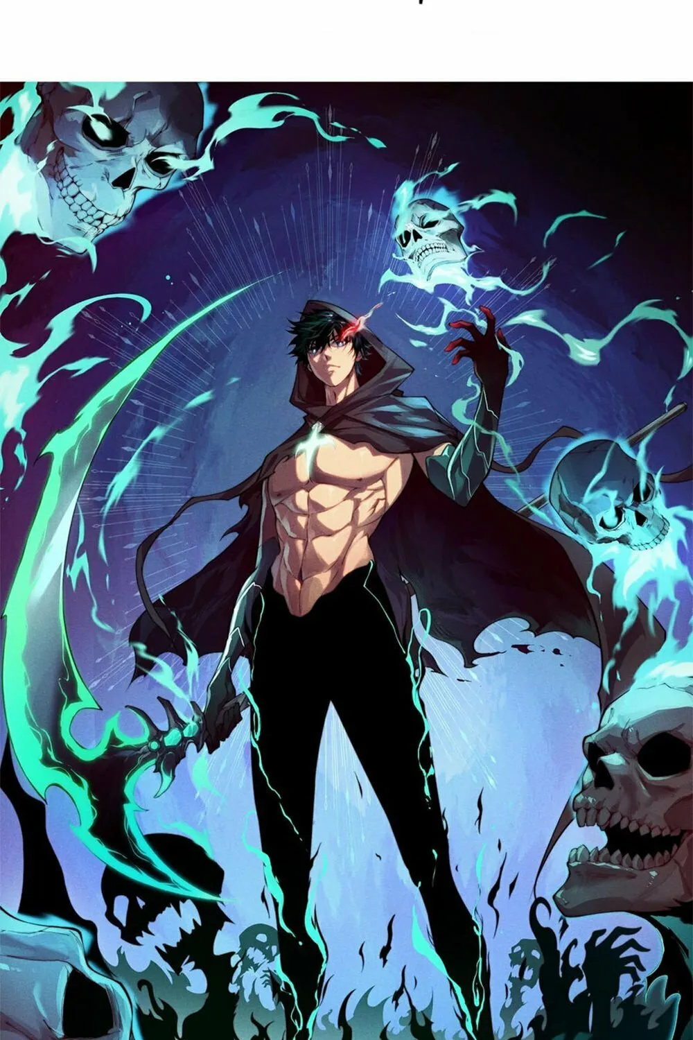 Read Maxed Strength Necromancer chapter 6 image 6 on Lezhin