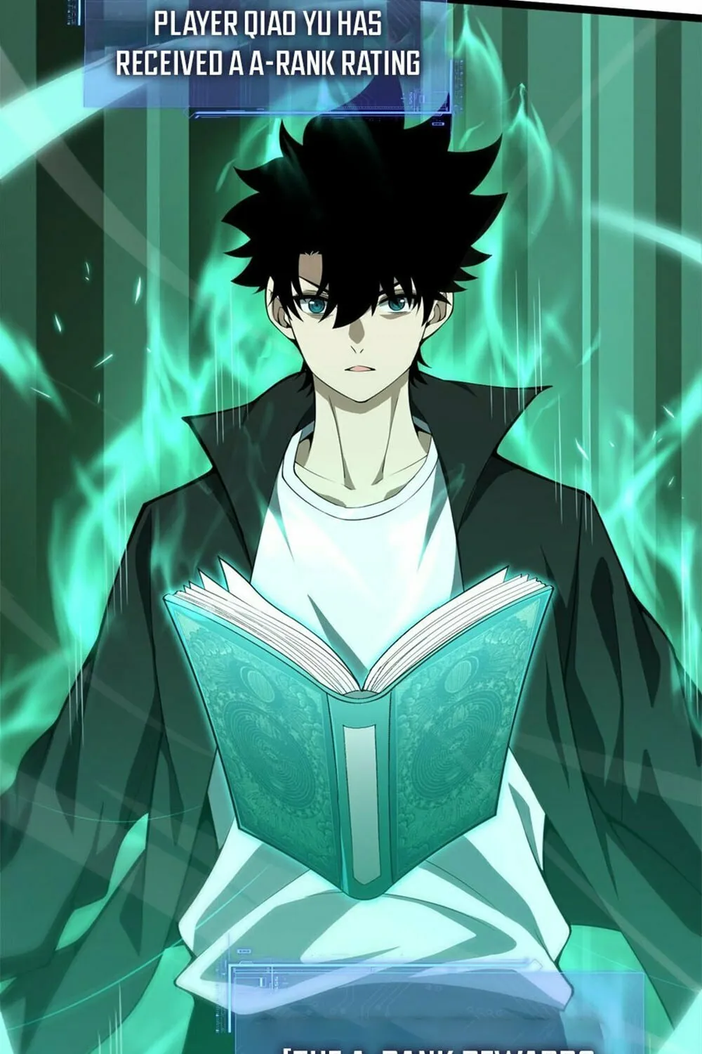 Read Maxed Strength Necromancer chapter 6 image 61 on Lezhin