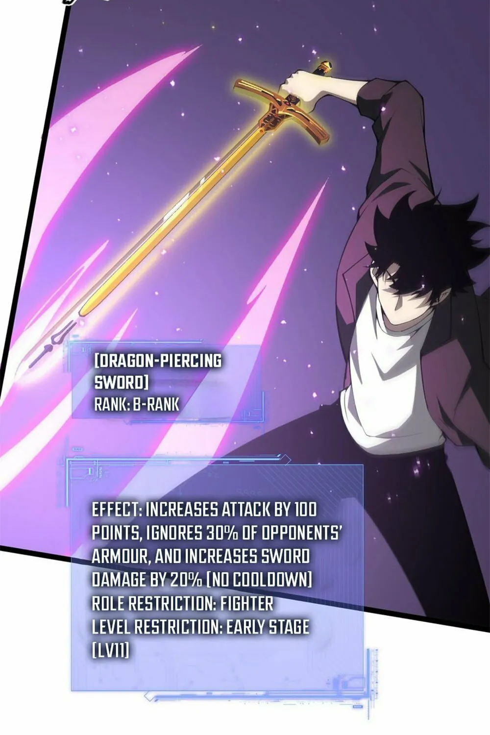 Read Maxed Strength Necromancer chapter 6 image 65 on Lezhin