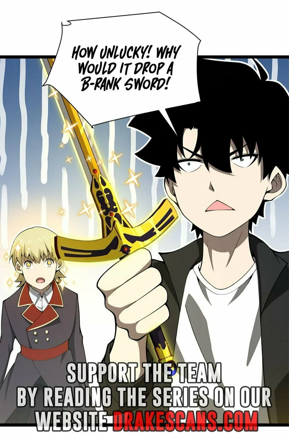 Read Maxed Strength Necromancer chapter 6 image 67 on Lezhin