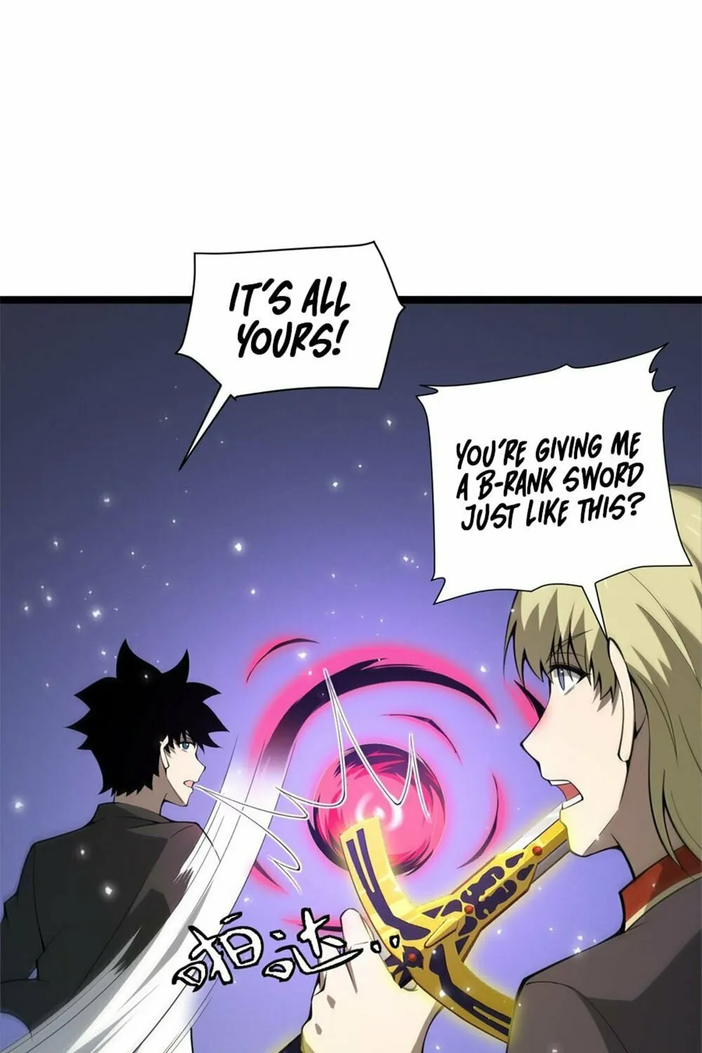 Read Maxed Strength Necromancer chapter 6 image 68 on Lezhin