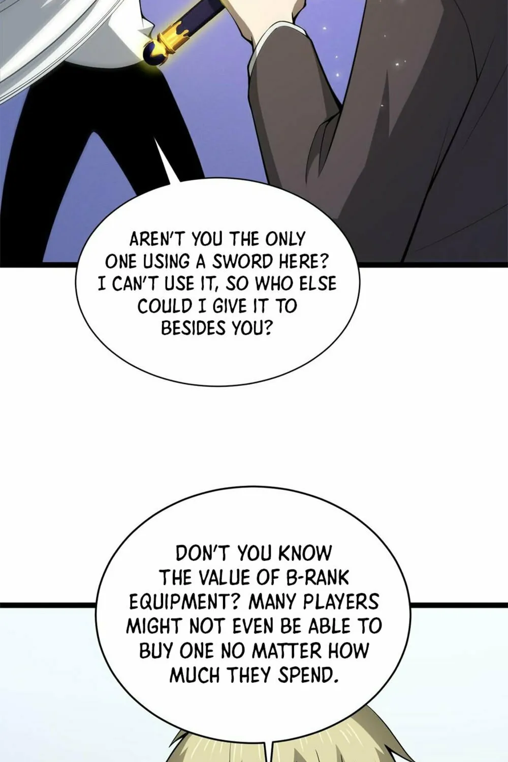 Read Maxed Strength Necromancer chapter 6 image 69 on Lezhin