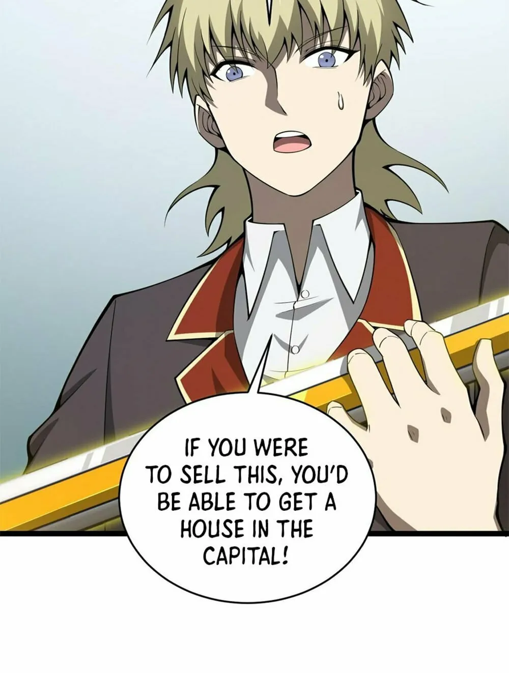 Read Maxed Strength Necromancer chapter 6 image 70 on Lezhin
