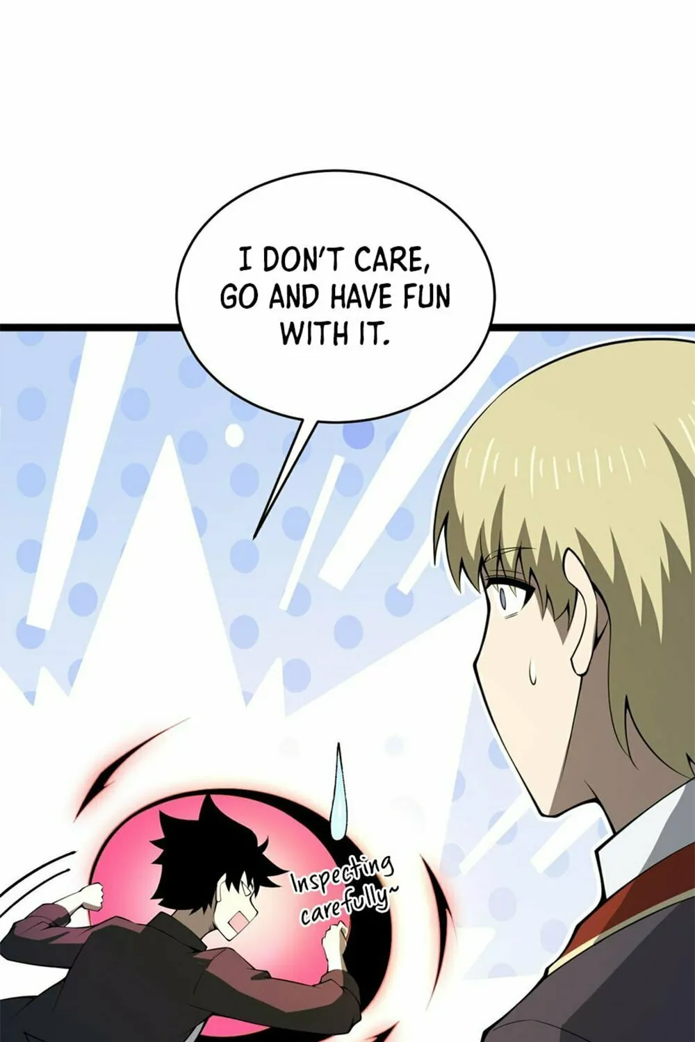 Read Maxed Strength Necromancer chapter 6 image 71 on Lezhin