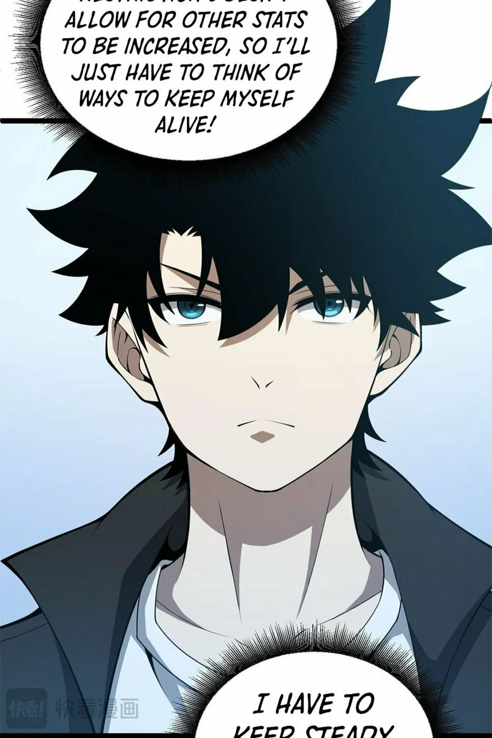 Read Maxed Strength Necromancer chapter 6 image 76 on Lezhin