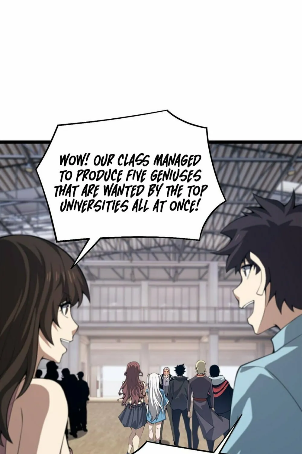 Read Maxed Strength Necromancer chapter 6 image 88 on Lezhin