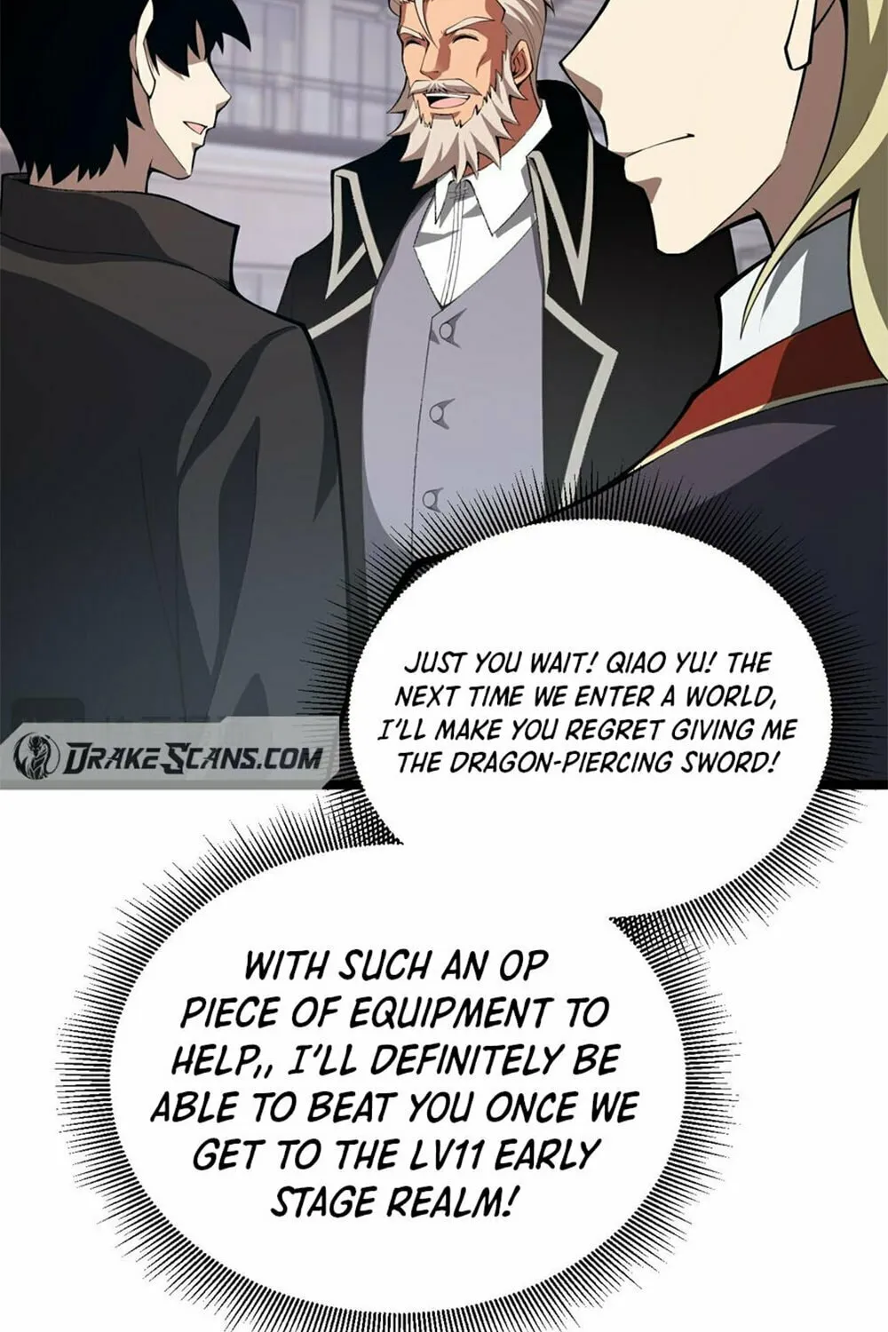 Read Maxed Strength Necromancer chapter 6 image 90 on Lezhin