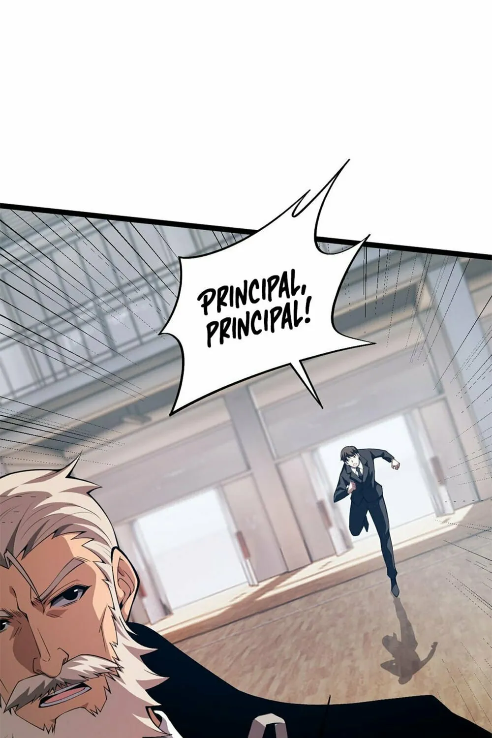 Read Maxed Strength Necromancer chapter 6 image 92 on Lezhin