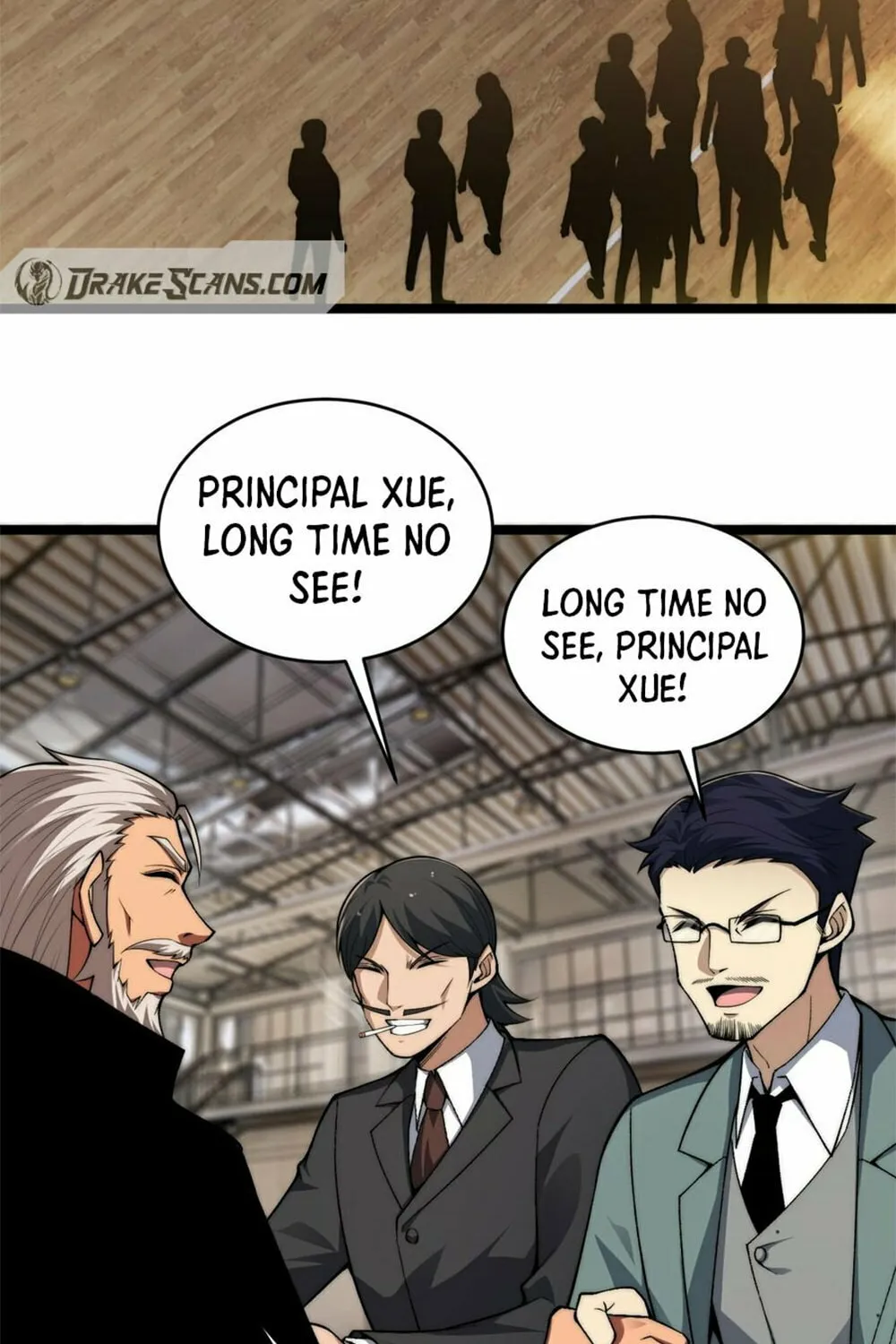Read Maxed Strength Necromancer chapter 6 image 98 on Lezhin
