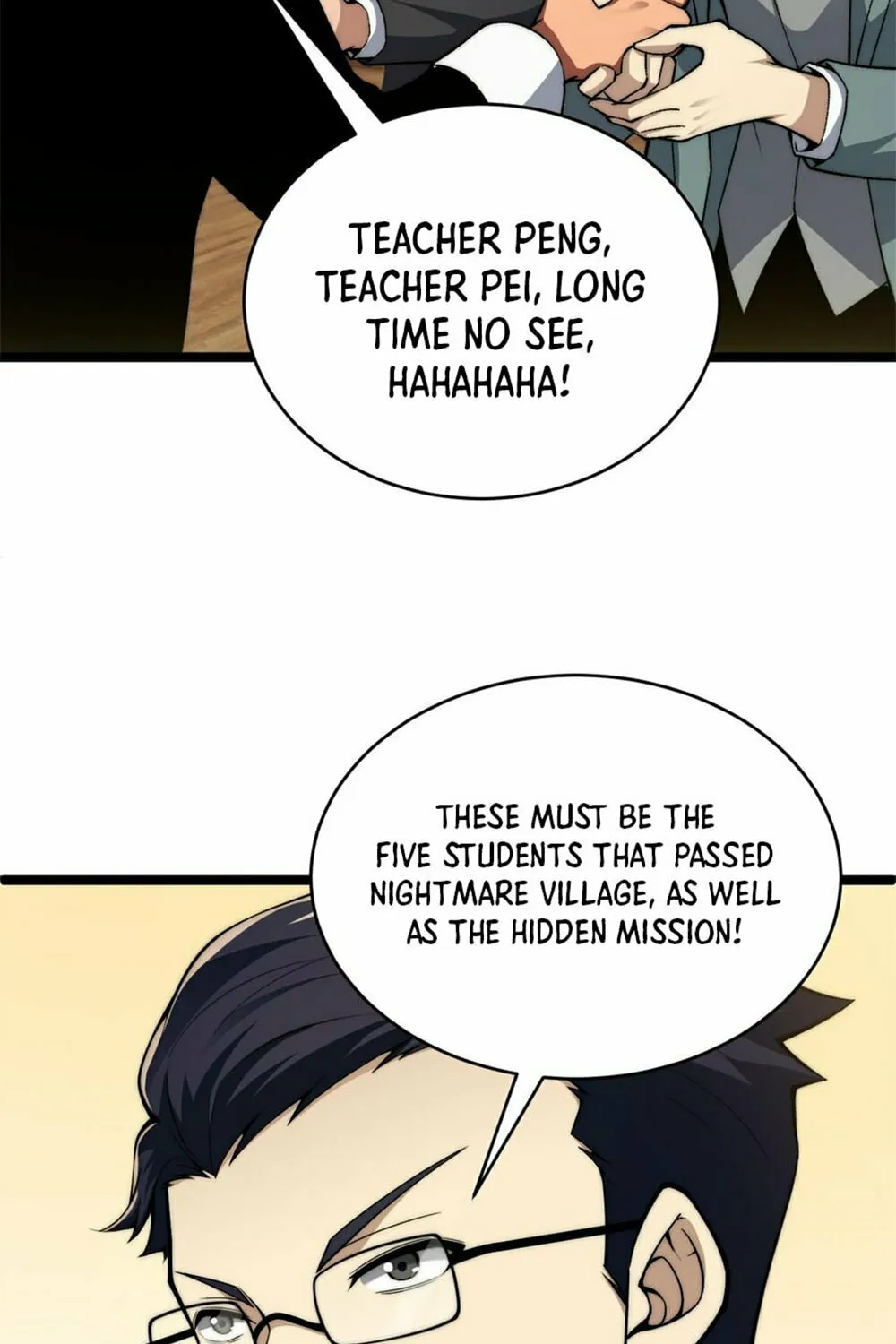 Read Maxed Strength Necromancer chapter 6 image 99 on Lezhin