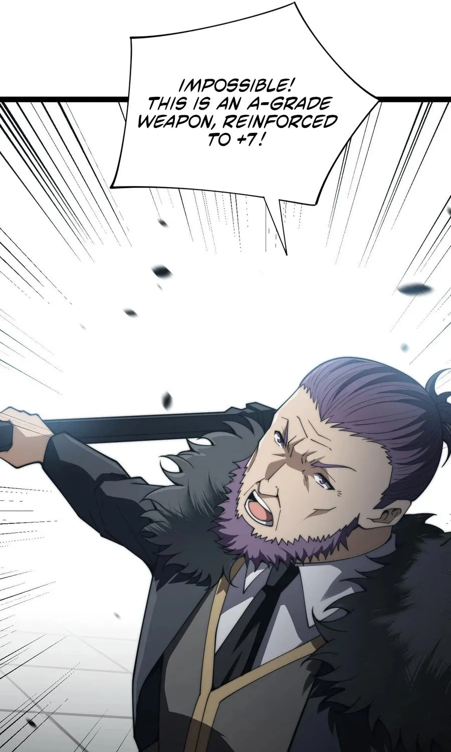 Read Maxed Strength Necromancer chapter 60 image 11 on Lezhin