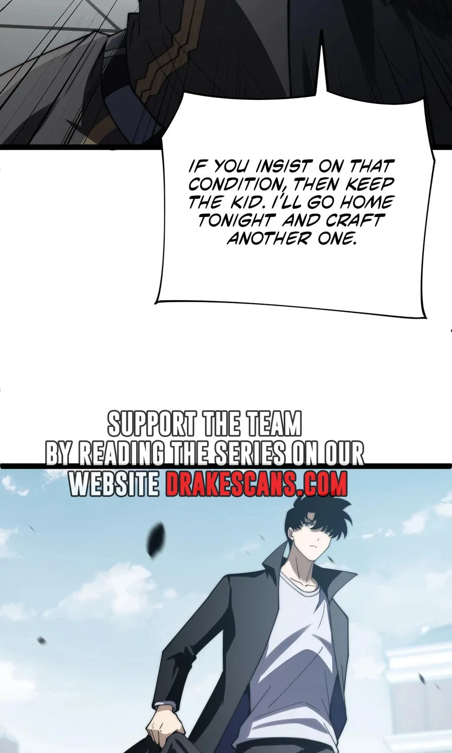 Read Maxed Strength Necromancer chapter 60 image 12 on Lezhin