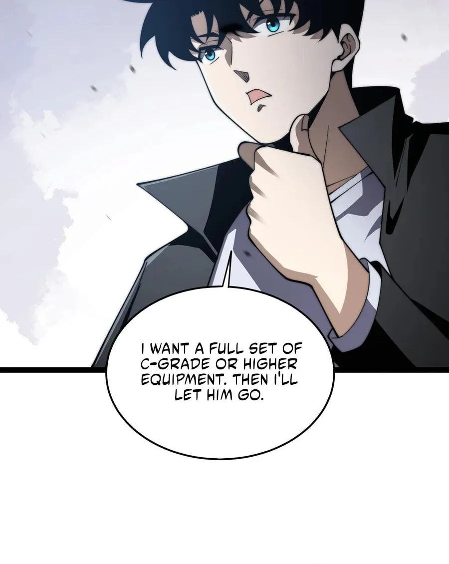 Read Maxed Strength Necromancer chapter 60 image 14 on Lezhin
