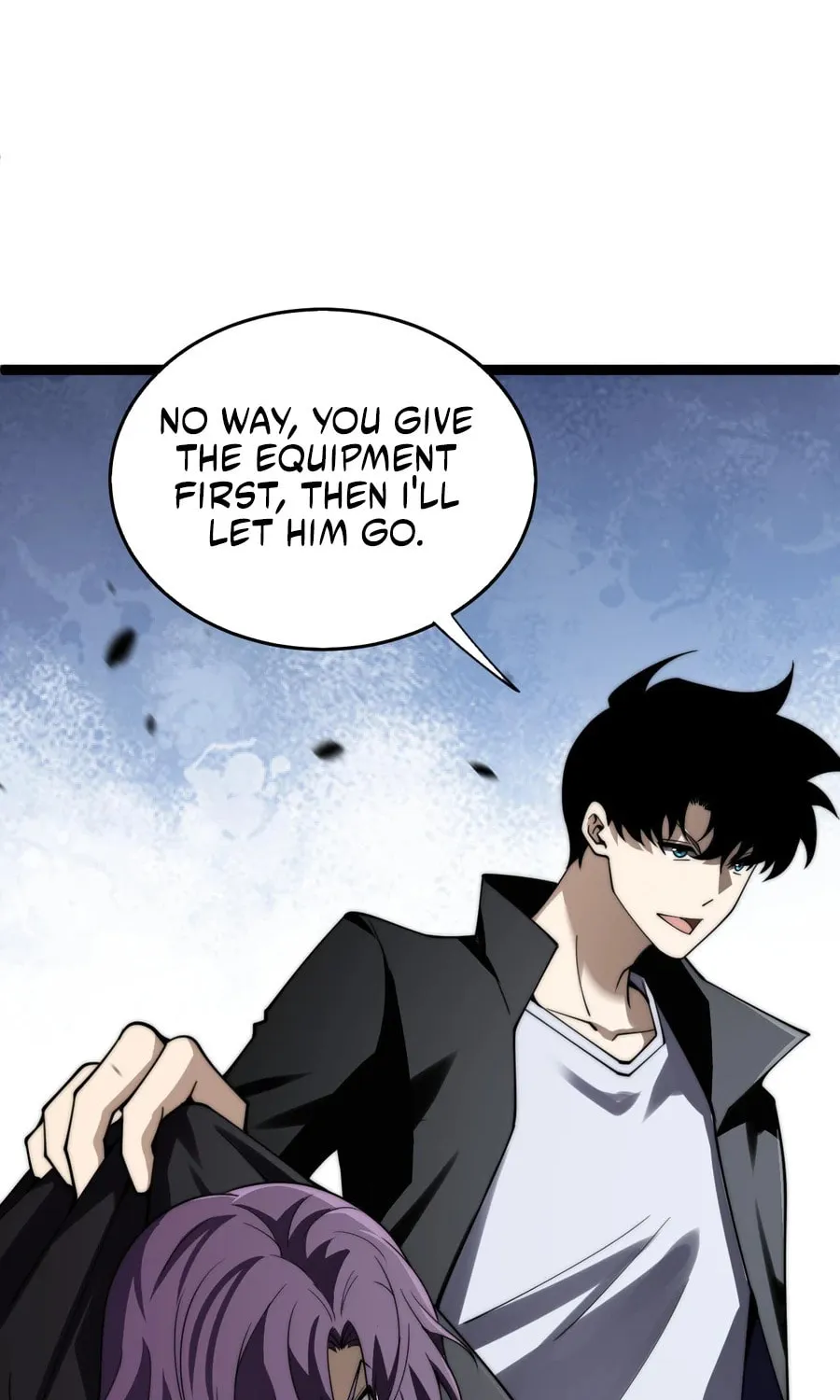 Read Maxed Strength Necromancer chapter 60 image 16 on Lezhin