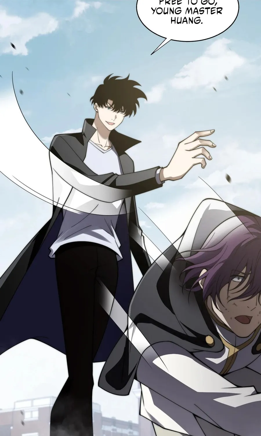Read Maxed Strength Necromancer chapter 60 image 20 on Lezhin