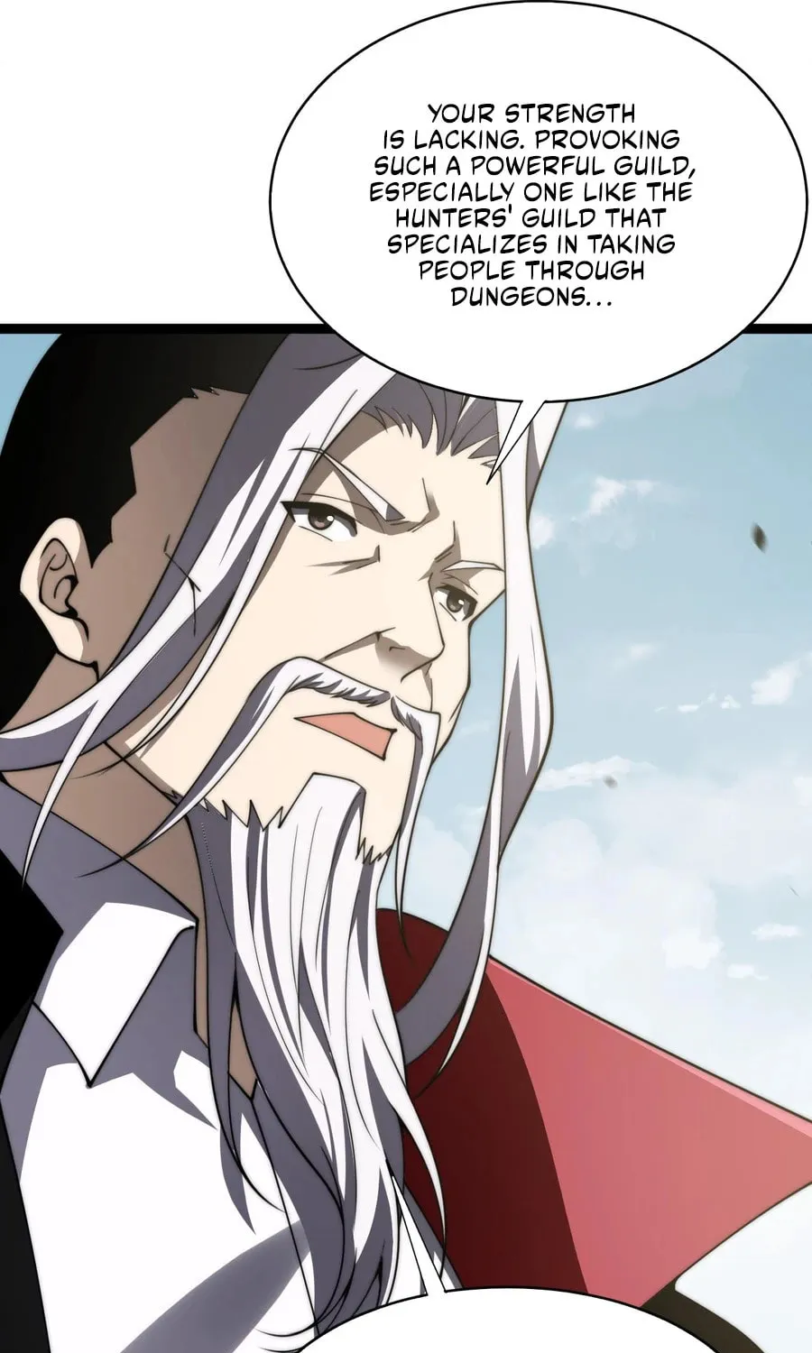 Read Maxed Strength Necromancer chapter 60 image 23 on Lezhin
