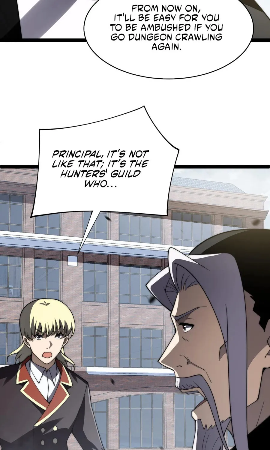 Read Maxed Strength Necromancer chapter 60 image 24 on Lezhin