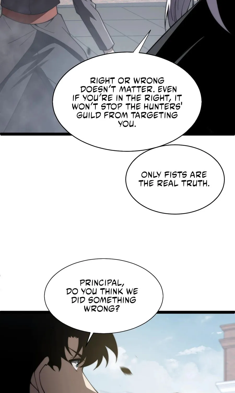 Read Maxed Strength Necromancer chapter 60 image 25 on Lezhin